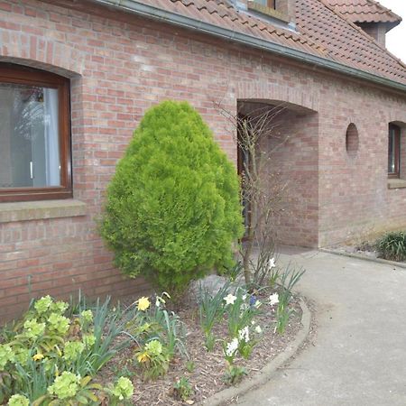 Les Chambres D'Hotes Du Vert Galant " L'Allee Des Champs" Verlinghem Eksteriør bilde